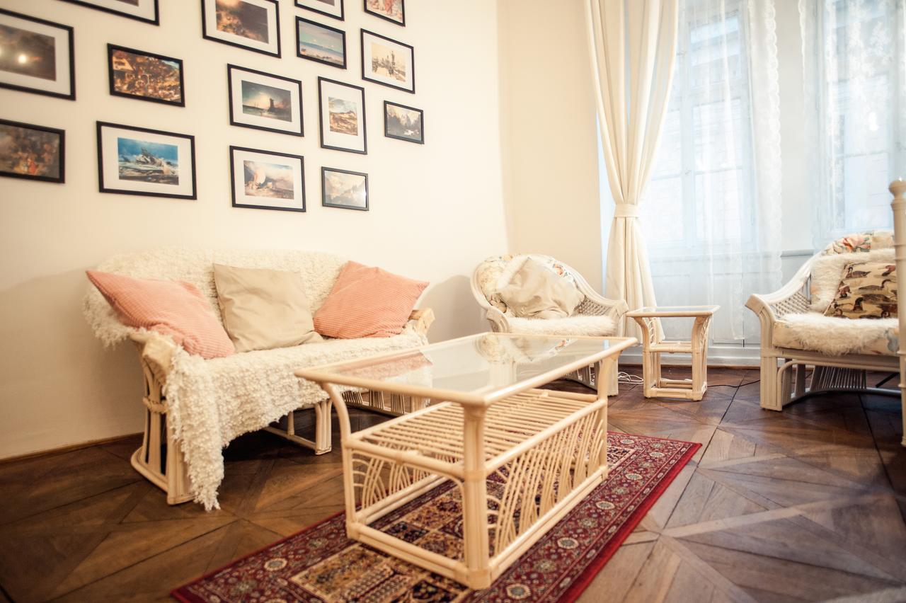 Astronomical Clock Apartment Prague
